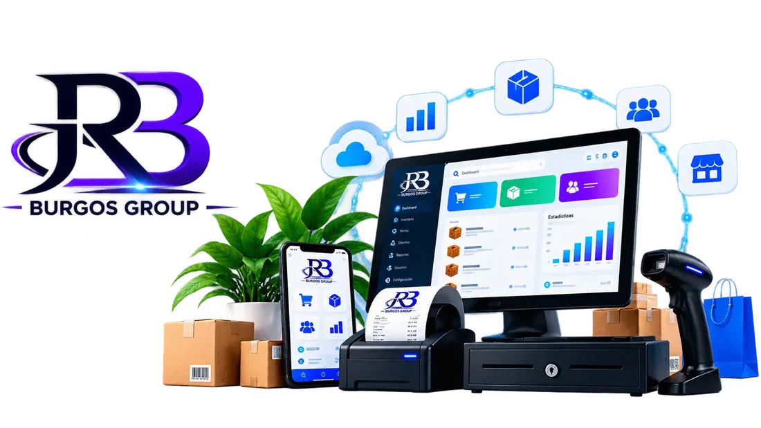 Soluciones de software JRB. Automatiza la gestión de tu negocio.